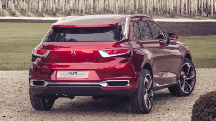Νέο crossover από την Citroen